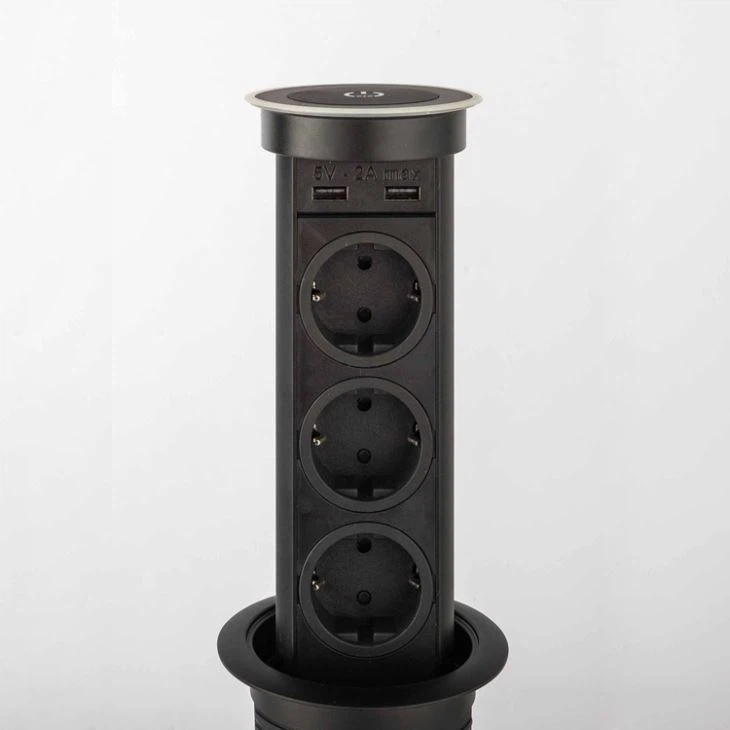 Automatic Pop Up Socket Automatic Pop Up Socket