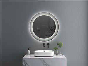 Framless Led Spiegel
