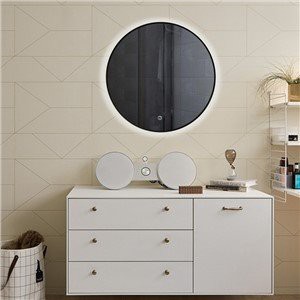 Ronde Led Vanity Mirror