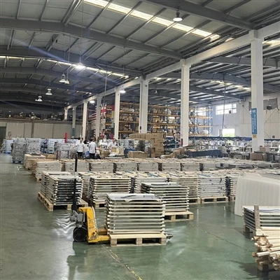 Ningbo Lgdd--Een goed georganiseerde routinefabriek