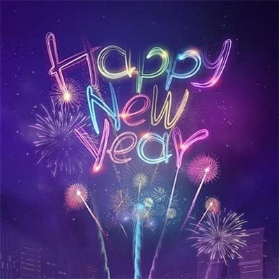 Hallo 2025! Fijne nieuwjaarsdag!