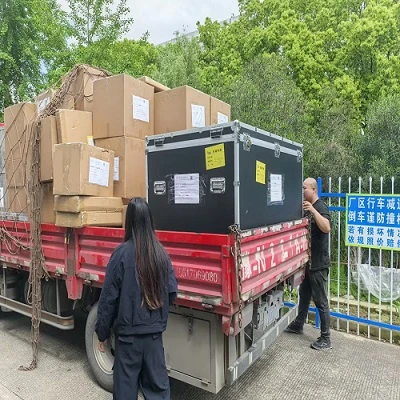 We zijn klaar voor de Canton Fair